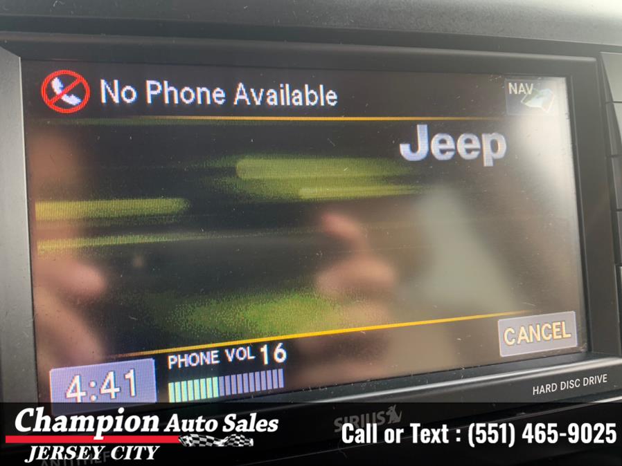 2016 Jeep Compass 4WD 4dr High Altitude Edition, available for sale in Jersey City, New Jersey | Champion Auto Sales of JC. Jersey City, New Jersey 2016 Jeep Compass 4WD 4dr High Altitude Edition, available for sale in Jersey City, New Jersey | Champion Auto Sales of JC. Jersey City, New Jersey