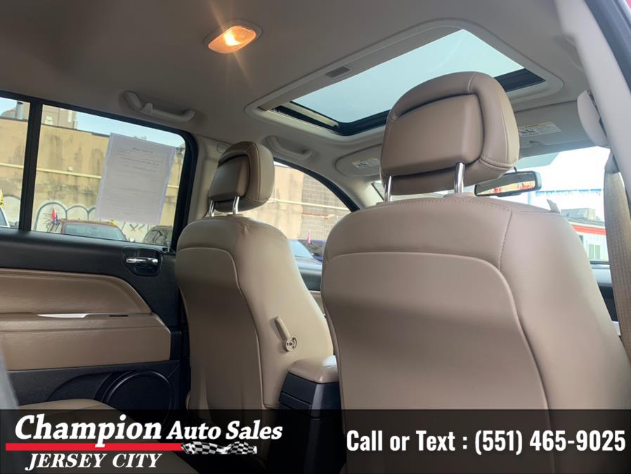 2016 Jeep Compass 4WD 4dr High Altitude Edition, available for sale in Jersey City, New Jersey | Champion Auto Sales of JC. Jersey City, New Jersey 2016 Jeep Compass 4WD 4dr High Altitude Edition, available for sale in Jersey City, New Jersey | Champion Auto Sales of JC. Jersey City, New Jersey