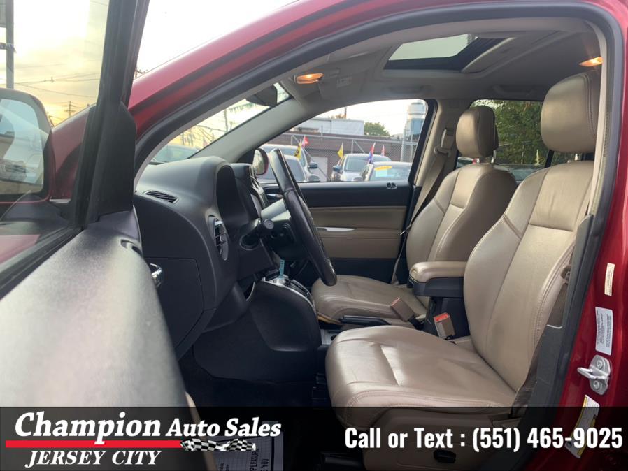 2016 Jeep Compass 4WD 4dr High Altitude Edition, available for sale in Jersey City, New Jersey | Champion Auto Sales of JC. Jersey City, New Jersey 2016 Jeep Compass 4WD 4dr High Altitude Edition, available for sale in Jersey City, New Jersey | Champion Auto Sales of JC. Jersey City, New Jersey