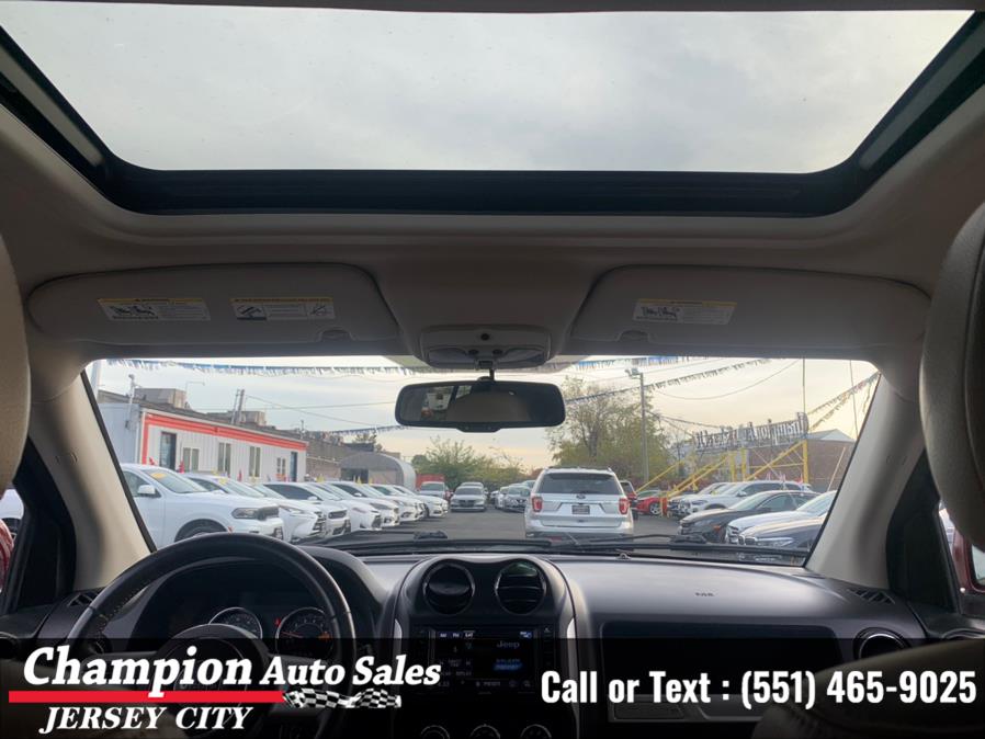 2016 Jeep Compass 4WD 4dr High Altitude Edition, available for sale in Jersey City, New Jersey | Champion Auto Sales of JC. Jersey City, New Jersey 2016 Jeep Compass 4WD 4dr High Altitude Edition, available for sale in Jersey City, New Jersey | Champion Auto Sales of JC. Jersey City, New Jersey
