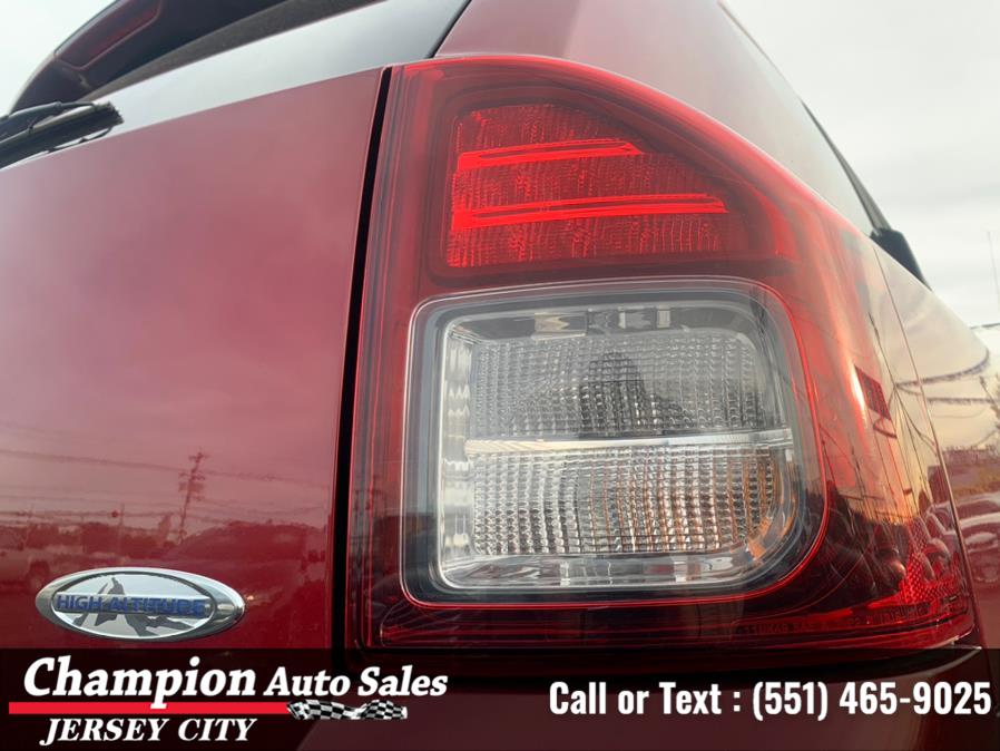 2016 Jeep Compass 4WD 4dr High Altitude Edition, available for sale in Jersey City, New Jersey | Champion Auto Sales of JC. Jersey City, New Jersey 2016 Jeep Compass 4WD 4dr High Altitude Edition, available for sale in Jersey City, New Jersey | Champion Auto Sales of JC. Jersey City, New Jersey