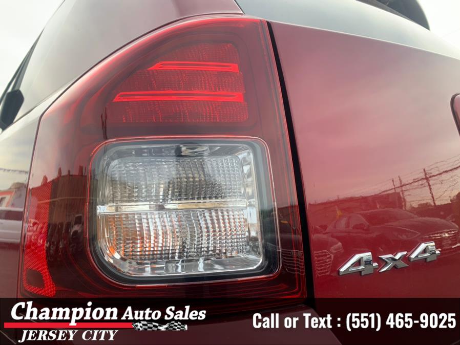 2016 Jeep Compass 4WD 4dr High Altitude Edition, available for sale in Jersey City, New Jersey | Champion Auto Sales of JC. Jersey City, New Jersey 2016 Jeep Compass 4WD 4dr High Altitude Edition, available for sale in Jersey City, New Jersey | Champion Auto Sales of JC. Jersey City, New Jersey