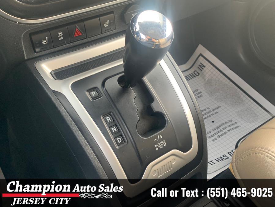 2016 Jeep Compass 4WD 4dr High Altitude Edition, available for sale in Jersey City, New Jersey | Champion Auto Sales of JC. Jersey City, New Jersey 2016 Jeep Compass 4WD 4dr High Altitude Edition, available for sale in Jersey City, New Jersey | Champion Auto Sales of JC. Jersey City, New Jersey
