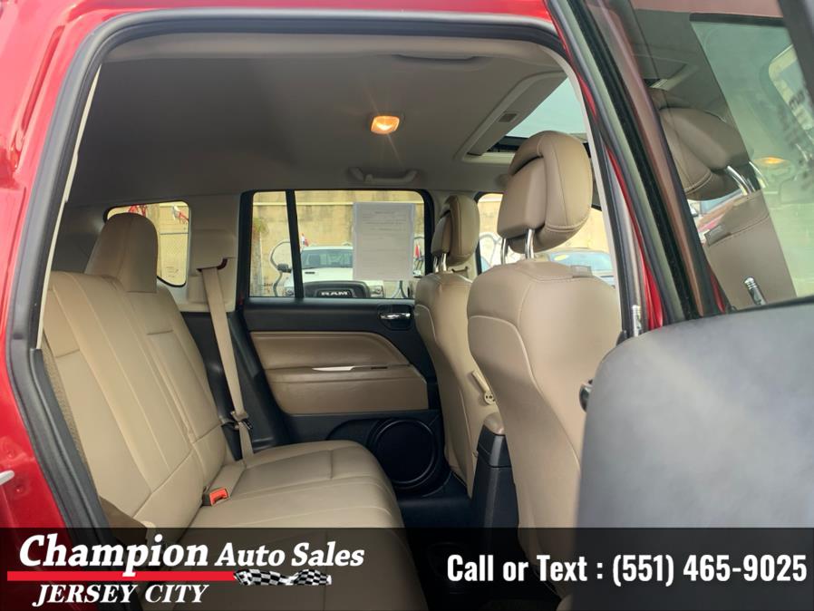 2016 Jeep Compass 4WD 4dr High Altitude Edition, available for sale in Jersey City, New Jersey | Champion Auto Sales of JC. Jersey City, New Jersey 2016 Jeep Compass 4WD 4dr High Altitude Edition, available for sale in Jersey City, New Jersey | Champion Auto Sales of JC. Jersey City, New Jersey