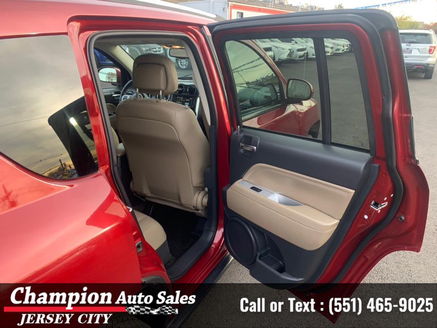 2016 Jeep Compass 4WD 4dr High Altitude Edition, available for sale in Jersey City, New Jersey | Champion Auto Sales of JC. Jersey City, New Jersey 2016 Jeep Compass 4WD 4dr High Altitude Edition, available for sale in Jersey City, New Jersey | Champion Auto Sales of JC. Jersey City, New Jersey