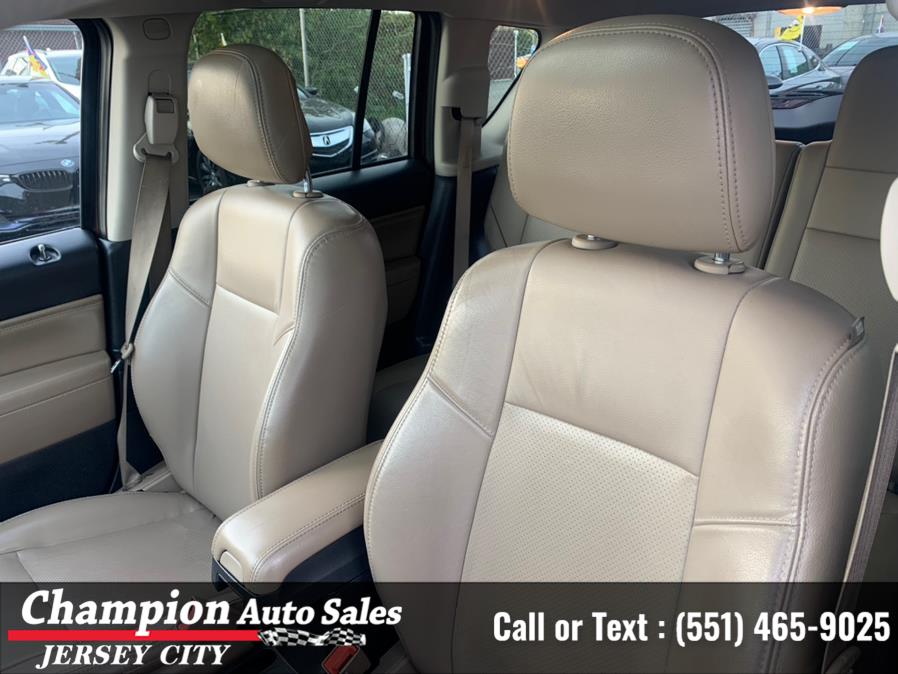 2016 Jeep Compass 4WD 4dr High Altitude Edition, available for sale in Jersey City, New Jersey | Champion Auto Sales of JC. Jersey City, New Jersey 2016 Jeep Compass 4WD 4dr High Altitude Edition, available for sale in Jersey City, New Jersey | Champion Auto Sales of JC. Jersey City, New Jersey