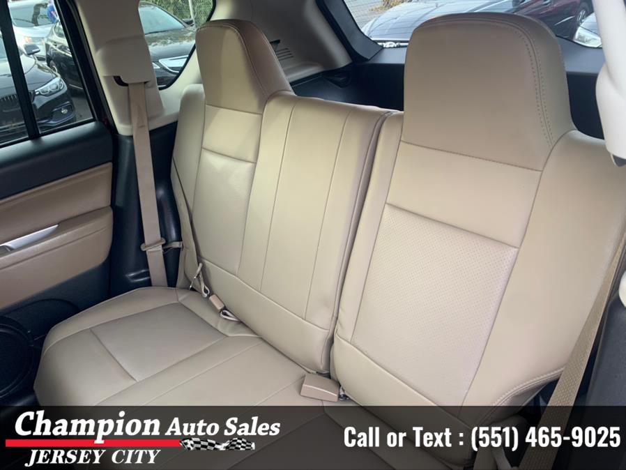 2016 Jeep Compass 4WD 4dr High Altitude Edition, available for sale in Jersey City, New Jersey | Champion Auto Sales of JC. Jersey City, New Jersey 2016 Jeep Compass 4WD 4dr High Altitude Edition, available for sale in Jersey City, New Jersey | Champion Auto Sales of JC. Jersey City, New Jersey