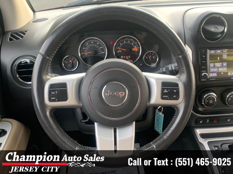 2016 Jeep Compass 4WD 4dr High Altitude Edition, available for sale in Jersey City, New Jersey | Champion Auto Sales of JC. Jersey City, New Jersey 2016 Jeep Compass 4WD 4dr High Altitude Edition, available for sale in Jersey City, New Jersey | Champion Auto Sales of JC. Jersey City, New Jersey