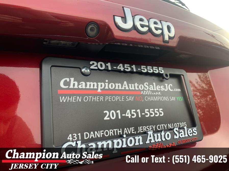 2016 Jeep Compass 4WD 4dr High Altitude Edition, available for sale in Jersey City, New Jersey | Champion Auto Sales of JC. Jersey City, New Jersey 2016 Jeep Compass 4WD 4dr High Altitude Edition, available for sale in Jersey City, New Jersey | Champion Auto Sales of JC. Jersey City, New Jersey