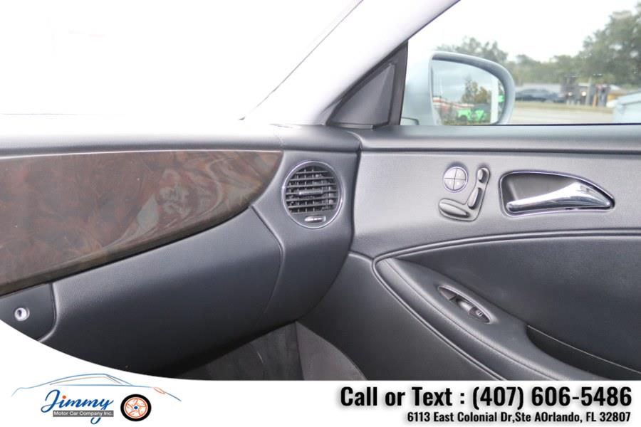 Used Mercedes-Benz CLS-Class 4dr Sdn 5.5L 2009 | Jimmy Motor Car Company Inc. Orlando, Florida Used Mercedes-Benz CLS-Class 4dr Sdn 5.5L 2009 | Jimmy Motor Car Company Inc. Orlando, Florida