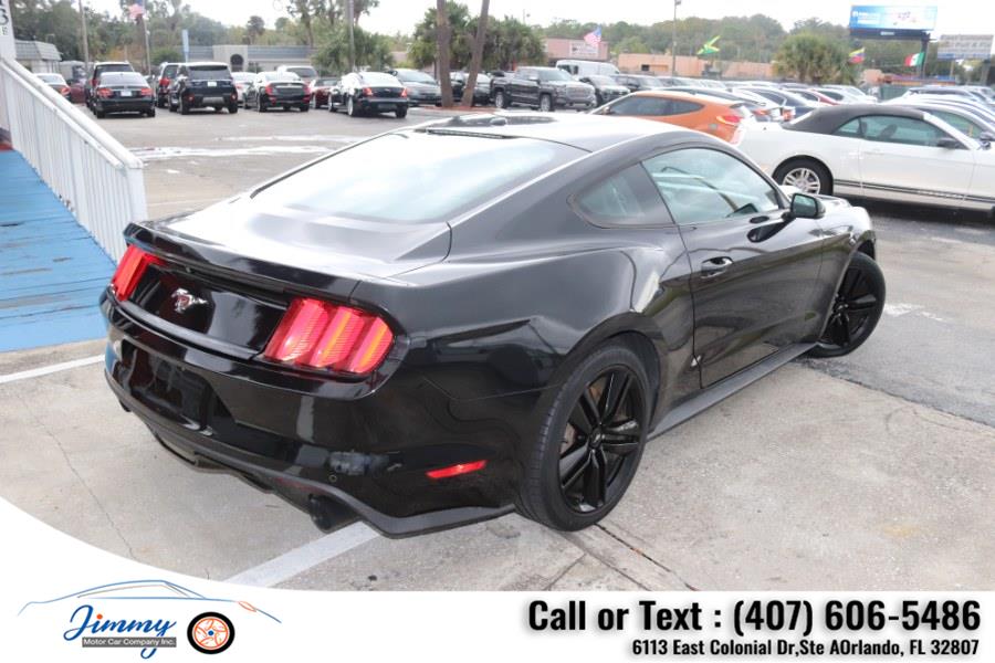 Used Ford Mustang 2dr Fastback EcoBoost Premium 2015 | Jimmy Motor Car Company Inc. Orlando, Florida Used Ford Mustang 2dr Fastback EcoBoost Premium 2015 | Jimmy Motor Car Company Inc. Orlando, Florida