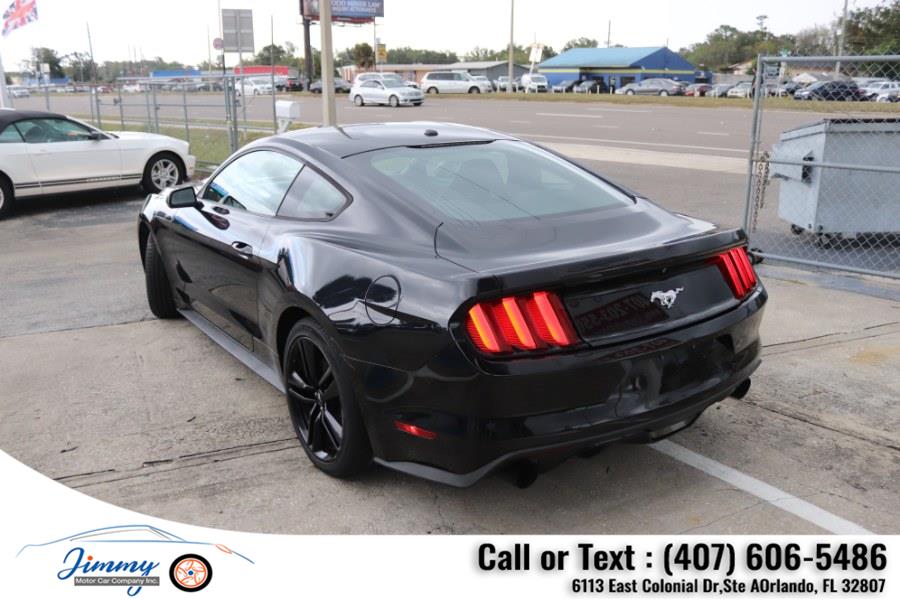 Used Ford Mustang 2dr Fastback EcoBoost Premium 2015 | Jimmy Motor Car Company Inc. Orlando, Florida Used Ford Mustang 2dr Fastback EcoBoost Premium 2015 | Jimmy Motor Car Company Inc. Orlando, Florida
