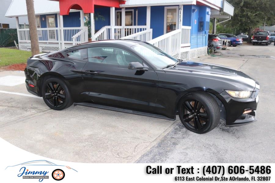 Used Ford Mustang 2dr Fastback EcoBoost Premium 2015 | Jimmy Motor Car Company Inc. Orlando, Florida Used Ford Mustang 2dr Fastback EcoBoost Premium 2015 | Jimmy Motor Car Company Inc. Orlando, Florida