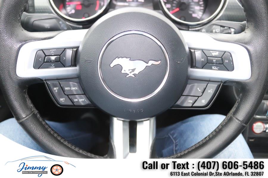 Used Ford Mustang 2dr Fastback EcoBoost Premium 2015 | Jimmy Motor Car Company Inc. Orlando, Florida Used Ford Mustang 2dr Fastback EcoBoost Premium 2015 | Jimmy Motor Car Company Inc. Orlando, Florida