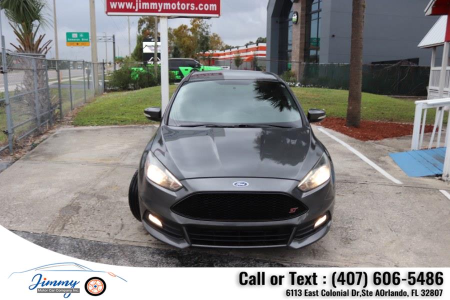 Used Ford Focus ST Hatch 2017 | Jimmy Motor Car Company Inc. Orlando, Florida Used Ford Focus ST Hatch 2017 | Jimmy Motor Car Company Inc. Orlando, Florida