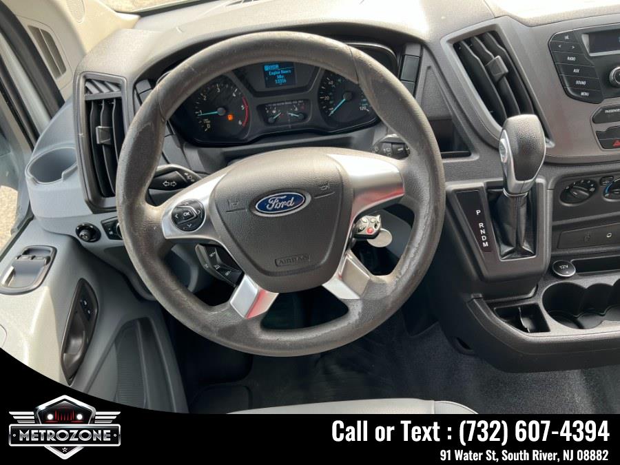 2016 Ford Transit Cargo Van T-250 Diesel Engine, High Roof, available for sale in South River, New Jersey | Metrozone Motor Group. South River, New Jersey 2016 Ford Transit Cargo Van T-250 Diesel Engine, High Roof, available for sale in South River, New Jersey | Metrozone Motor Group. South River, New Jersey