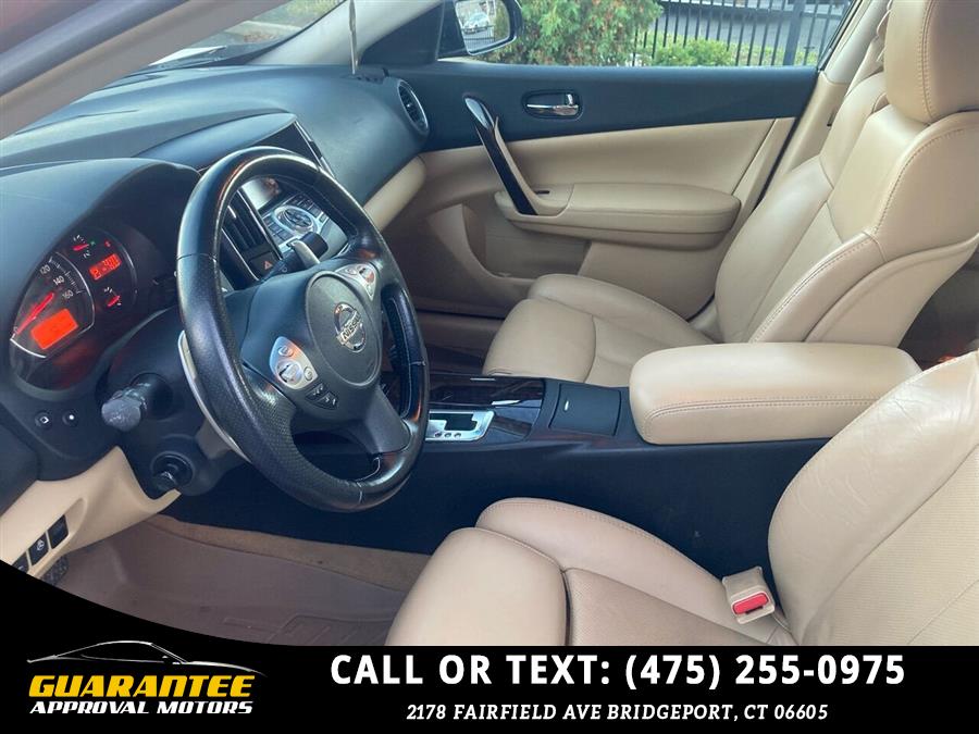 Used Nissan Maxima 3.5 SV 4dr Sedan 2010 | Guarantee Approval Motors. Bridgeport, Connecticut Used Nissan Maxima 3.5 SV 4dr Sedan 2010 | Guarantee Approval Motors. Bridgeport, Connecticut