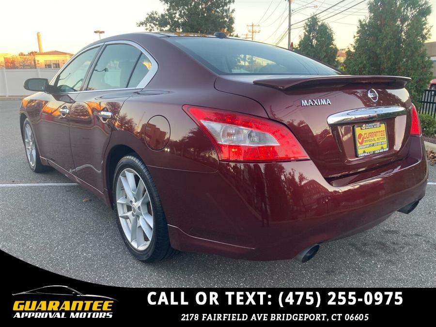 Used Nissan Maxima 3.5 SV 4dr Sedan 2010 | Guarantee Approval Motors. Bridgeport, Connecticut Used Nissan Maxima 3.5 SV 4dr Sedan 2010 | Guarantee Approval Motors. Bridgeport, Connecticut