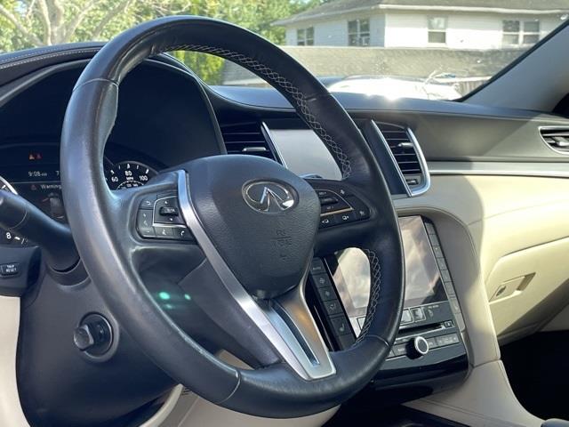 Used Infiniti Qx50 ESSENTIAL 2019 | Blasius Federal Road. Brookfield, Connecticut Used Infiniti Qx50 ESSENTIAL 2019 | Blasius Federal Road. Brookfield, Connecticut