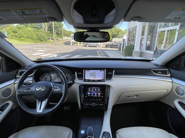 Used Infiniti Qx50 ESSENTIAL 2019 | Blasius Federal Road. Brookfield, Connecticut Used Infiniti Qx50 ESSENTIAL 2019 | Blasius Federal Road. Brookfield, Connecticut