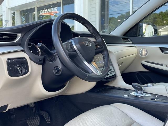 Used Infiniti Qx50 ESSENTIAL 2019 | Blasius Federal Road. Brookfield, Connecticut Used Infiniti Qx50 ESSENTIAL 2019 | Blasius Federal Road. Brookfield, Connecticut