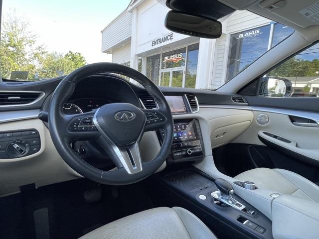 Used Infiniti Qx50 ESSENTIAL 2019 | Blasius Federal Road. Brookfield, Connecticut Used Infiniti Qx50 ESSENTIAL 2019 | Blasius Federal Road. Brookfield, Connecticut