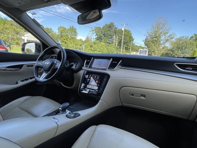 Used Infiniti Qx50 ESSENTIAL 2019 | Blasius Federal Road. Brookfield, Connecticut Used Infiniti Qx50 ESSENTIAL 2019 | Blasius Federal Road. Brookfield, Connecticut