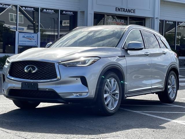 Used Infiniti Qx50 ESSENTIAL 2019 | Blasius Federal Road. Brookfield, Connecticut Used Infiniti Qx50 ESSENTIAL 2019 | Blasius Federal Road. Brookfield, Connecticut