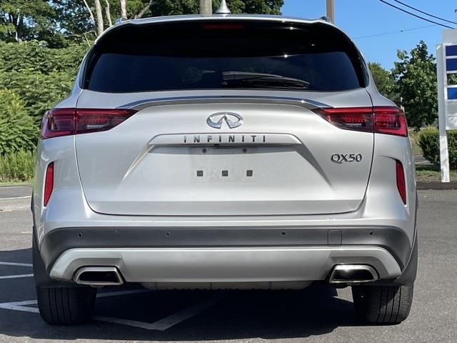 Used Infiniti Qx50 ESSENTIAL 2019 | Blasius Federal Road. Brookfield, Connecticut Used Infiniti Qx50 ESSENTIAL 2019 | Blasius Federal Road. Brookfield, Connecticut