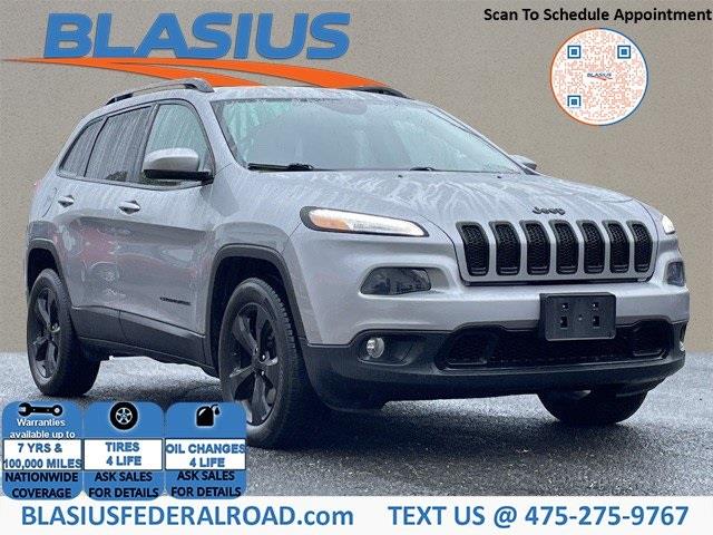Used Jeep Cherokee Latitude 2016 | Blasius Federal Road. Brookfield, Connecticut