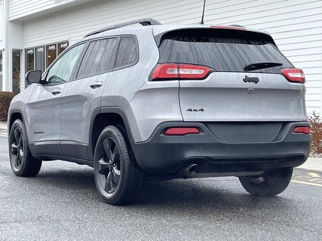 Used Jeep Cherokee Latitude 2016 | Blasius Federal Road. Brookfield, Connecticut Used Jeep Cherokee Latitude 2016 | Blasius Federal Road. Brookfield, Connecticut