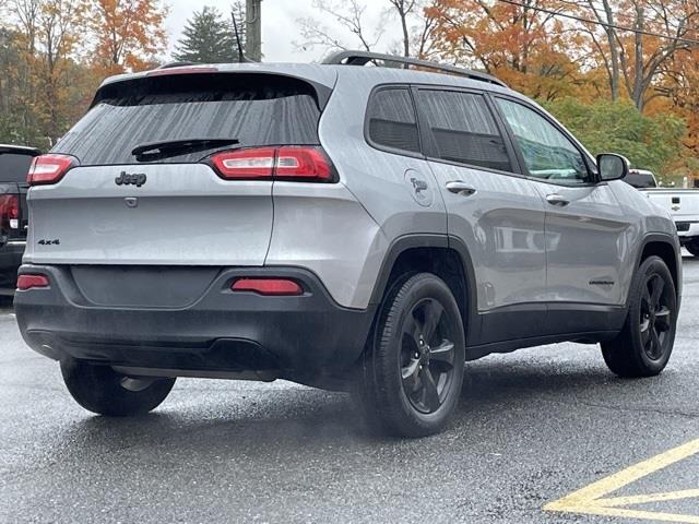 Used Jeep Cherokee Latitude 2016 | Blasius Federal Road. Brookfield, Connecticut Used Jeep Cherokee Latitude 2016 | Blasius Federal Road. Brookfield, Connecticut