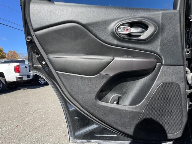 Used Jeep Cherokee Limited 2019 | Blasius Federal Road. Brookfield, Connecticut Used Jeep Cherokee Limited 2019 | Blasius Federal Road. Brookfield, Connecticut