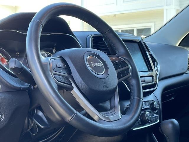 Used Jeep Cherokee Limited 2019 | Blasius Federal Road. Brookfield, Connecticut Used Jeep Cherokee Limited 2019 | Blasius Federal Road. Brookfield, Connecticut