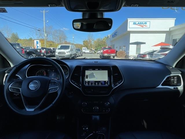 Used Jeep Cherokee Limited 2019 | Blasius Federal Road. Brookfield, Connecticut Used Jeep Cherokee Limited 2019 | Blasius Federal Road. Brookfield, Connecticut
