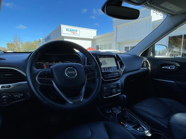 Used Jeep Cherokee Limited 2019 | Blasius Federal Road. Brookfield, Connecticut Used Jeep Cherokee Limited 2019 | Blasius Federal Road. Brookfield, Connecticut