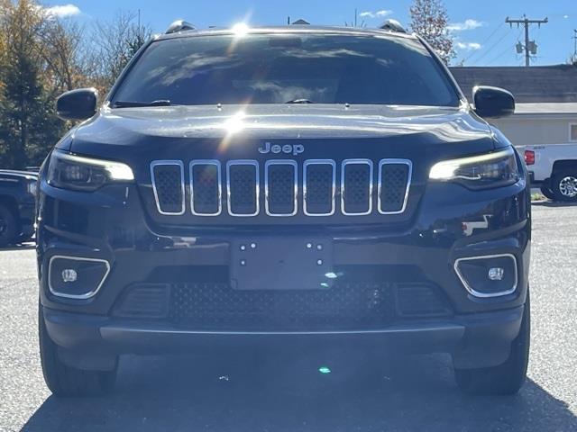 Used Jeep Cherokee Limited 2019 | Blasius Federal Road. Brookfield, Connecticut Used Jeep Cherokee Limited 2019 | Blasius Federal Road. Brookfield, Connecticut