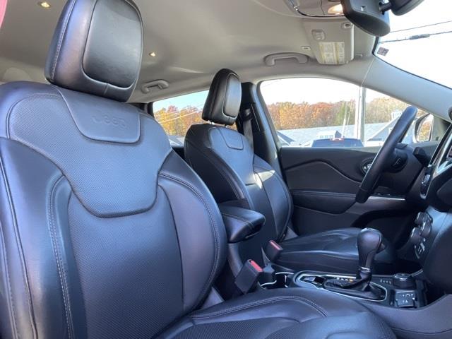 Used Jeep Cherokee Limited 2019 | Blasius Federal Road. Brookfield, Connecticut Used Jeep Cherokee Limited 2019 | Blasius Federal Road. Brookfield, Connecticut
