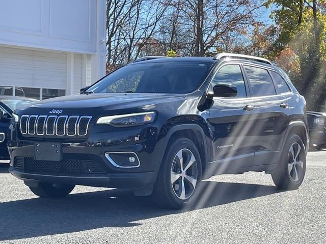 Used Jeep Cherokee Limited 2019 | Blasius Federal Road. Brookfield, Connecticut Used Jeep Cherokee Limited 2019 | Blasius Federal Road. Brookfield, Connecticut