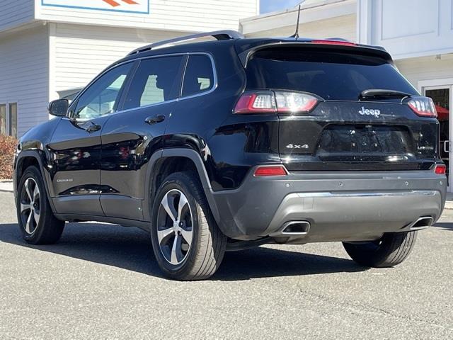 Used Jeep Cherokee Limited 2019 | Blasius Federal Road. Brookfield, Connecticut Used Jeep Cherokee Limited 2019 | Blasius Federal Road. Brookfield, Connecticut