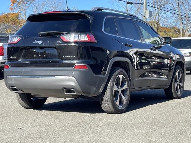 Used Jeep Cherokee Limited 2019 | Blasius Federal Road. Brookfield, Connecticut Used Jeep Cherokee Limited 2019 | Blasius Federal Road. Brookfield, Connecticut