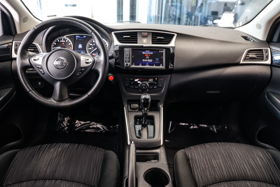 Used Nissan Sentra SL CVT 2019 | 26 Motors Long Island. ELMONT, New York Used Nissan Sentra SL CVT 2019 | 26 Motors Long Island. ELMONT, New York