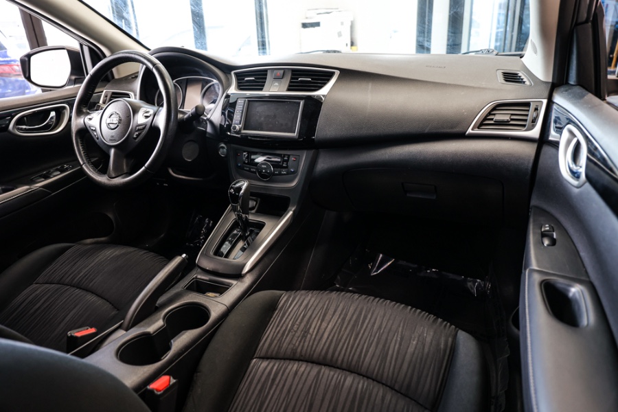 Used Nissan Sentra SL CVT 2019 | 26 Motors Long Island. ELMONT, New York Used Nissan Sentra SL CVT 2019 | 26 Motors Long Island. ELMONT, New York