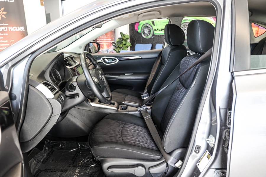 Used Nissan Sentra SL CVT 2019 | 26 Motors Long Island. ELMONT, New York Used Nissan Sentra SL CVT 2019 | 26 Motors Long Island. ELMONT, New York