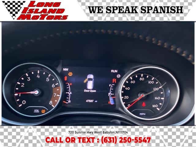 Used Jeep Compass Latitude 4x4 2018 | Long Island Motors. West Babylon, New York Used Jeep Compass Latitude 4x4 2018 | Long Island Motors. West Babylon, New York