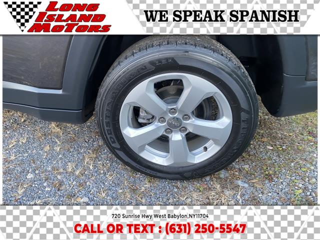 Used Jeep Compass Latitude 4x4 2018 | Long Island Motors. West Babylon, New York Used Jeep Compass Latitude 4x4 2018 | Long Island Motors. West Babylon, New York