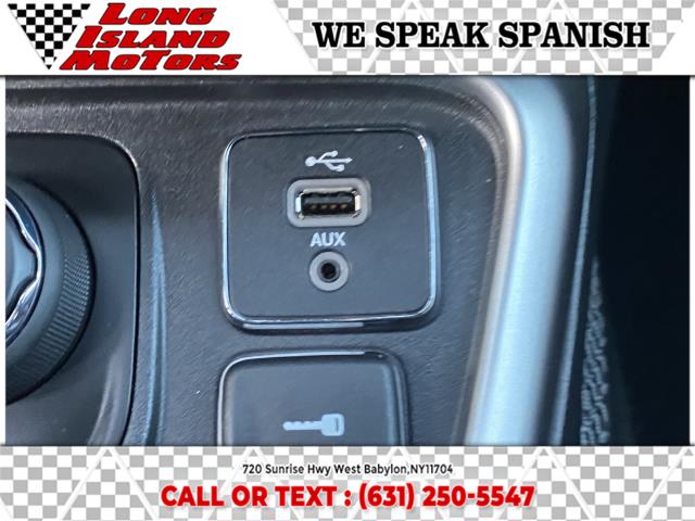 Used Jeep Compass Latitude 4x4 2018 | Long Island Motors. West Babylon, New York Used Jeep Compass Latitude 4x4 2018 | Long Island Motors. West Babylon, New York