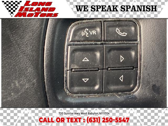 2016 Ram 1500 4WD Quad Cab 140.5" Big Horn, available for sale in West Babylon, New York | Long Island Motors. West Babylon, New York 2016 Ram 1500 4WD Quad Cab 140.5" Big Horn, available for sale in West Babylon, New York | Long Island Motors. West Babylon, New York