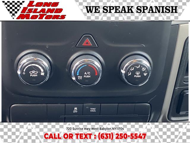 2016 Ram 1500 4WD Quad Cab 140.5" Big Horn, available for sale in West Babylon, New York | Long Island Motors. West Babylon, New York 2016 Ram 1500 4WD Quad Cab 140.5" Big Horn, available for sale in West Babylon, New York | Long Island Motors. West Babylon, New York