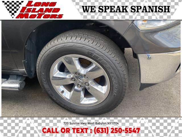 2016 Ram 1500 4WD Quad Cab 140.5" Big Horn, available for sale in West Babylon, New York | Long Island Motors. West Babylon, New York 2016 Ram 1500 4WD Quad Cab 140.5" Big Horn, available for sale in West Babylon, New York | Long Island Motors. West Babylon, New York